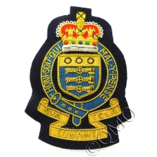 RAOC Royal Army Ordnance Corps Deluxe Blazer Badge
